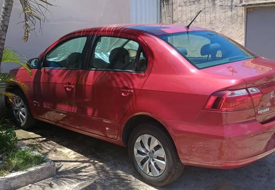 VOLKSWAGEN VOYAGE 1.0 MI 8V FLEX 4P MANUAL VOLKSWAGEN VOYAGE 1.0 MI 8V FLEX 4P MANUAL